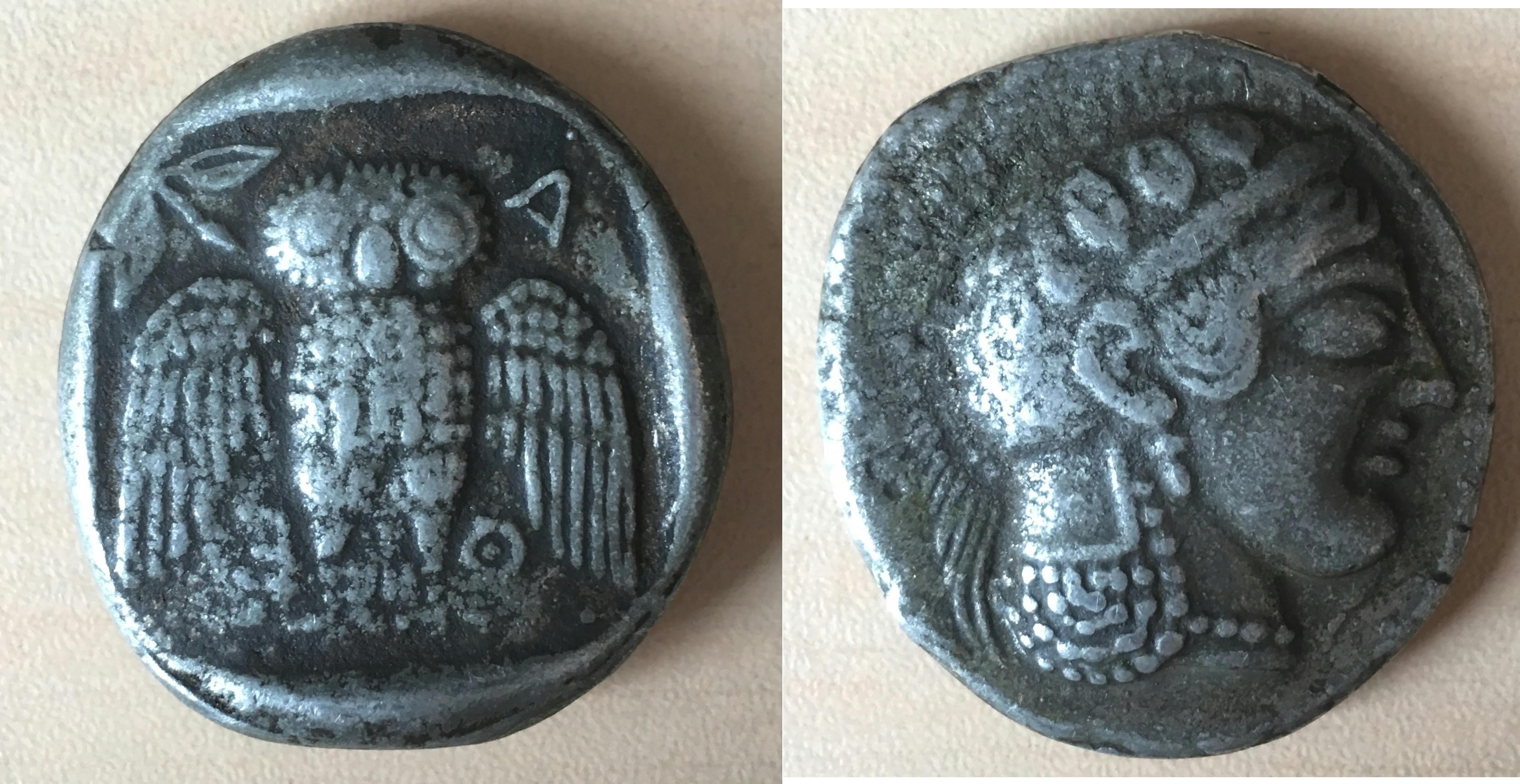 Is-This-Greek-Dekadrachm-The-Owl-Of-Wisdom-Real?-Found-In-Turkey.